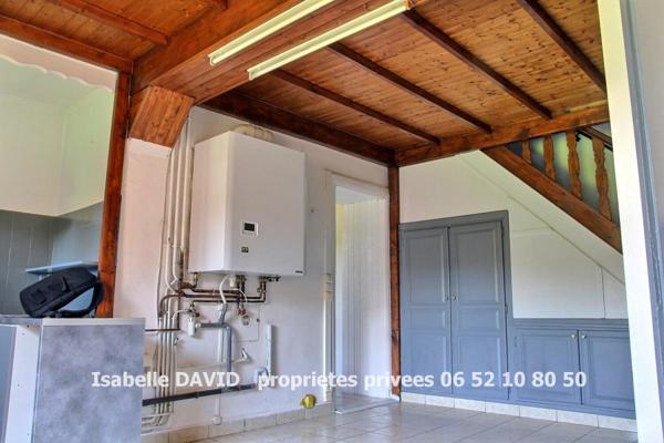 Savoie- 73100 -Gresy Sur Aix ,Maison -3 chambres + terrain constructible
