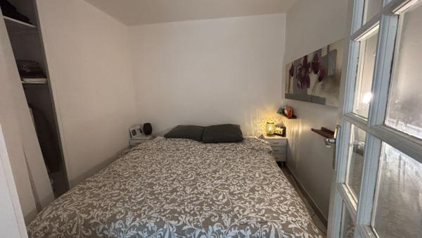 STUDIO BIS AVEC CHAMBRE