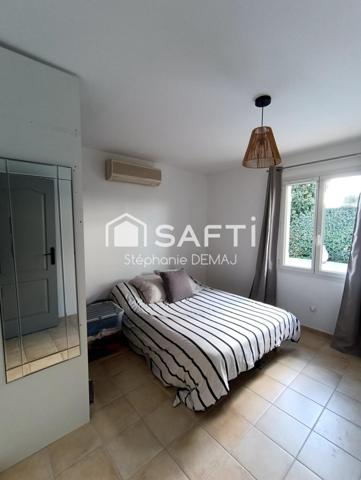 VILLA CLE EN MAIN -PISCINE-GARAGE- STUDIO