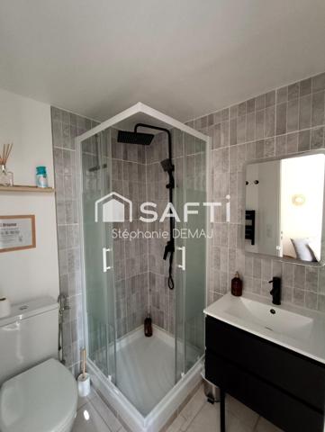 VILLA CLE EN MAIN -PISCINE-GARAGE- STUDIO