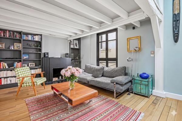 Vente Appartement de luxe Paris 2 4 Pièces 123.12 m²