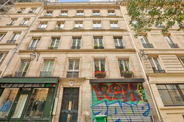 Vente Appartement de luxe Paris 2 4 Pièces 123.12 m²