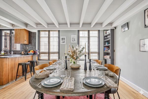 Vente Appartement de luxe Paris 2 4 Pièces 123.12 m²