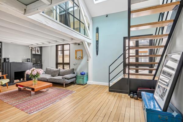 Vente Appartement de luxe Paris 2 4 Pièces 123.12 m²
