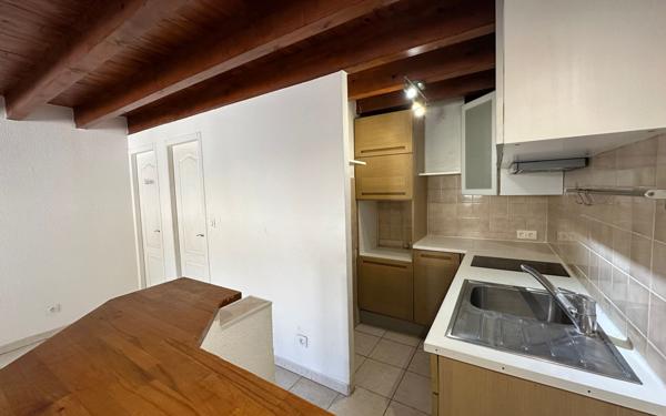 Appartement à vendre    2 pièces • 41,60 m2 Marsillargues