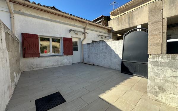 Appartement à vendre    2 pièces • 41,60 m2 Marsillargues