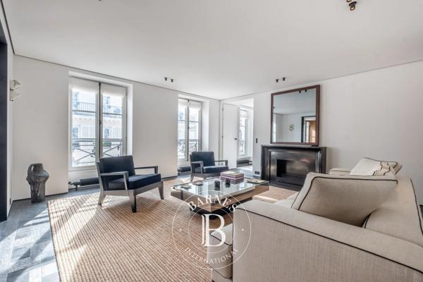Paris 7ème, Appartement 2 Chambres -  100 m² à vendre