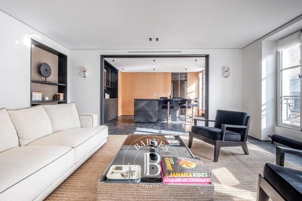 Paris 7ème, Appartement 2 Chambres -  100 m² à vendre
