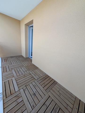 beau et grand appartement très lumineux dans résidence de standing