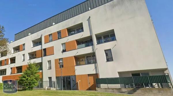Appartement à louer 3 pièces 71.16m² Arras (62000)