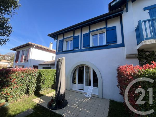 Maison à vendre  5 pièces - 97 m2 URRUGNE - 64