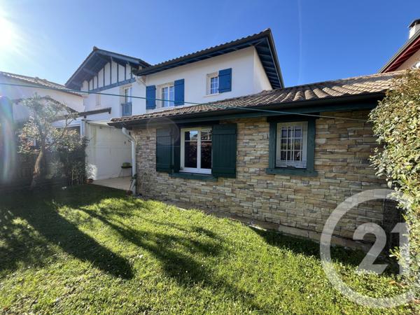 Maison à vendre  5 pièces - 97 m2 URRUGNE - 64