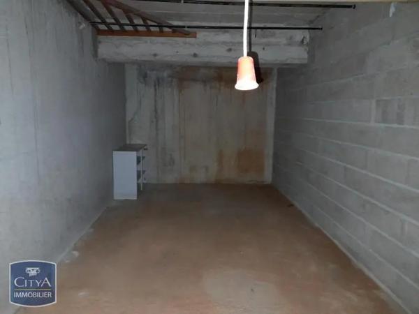 Parking à louer 11m²