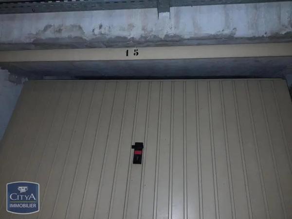 Parking à louer 11m²