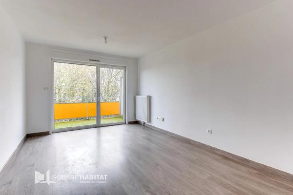 Appartement à vendre 2 pièces 42.39m² Saint-André-lez-Lille (59350)