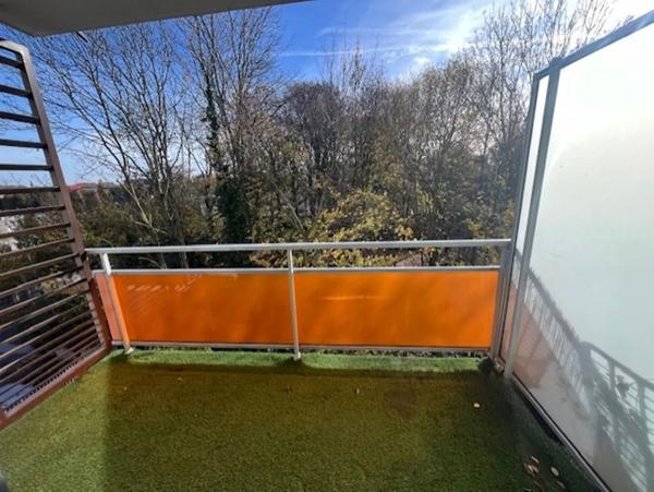 Appartement à vendre 2 pièces 42.39m² Saint-André-lez-Lille (59350)