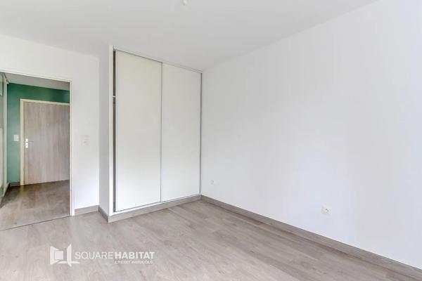 Appartement à vendre 2 pièces 42.39m² Saint-André-lez-Lille (59350)