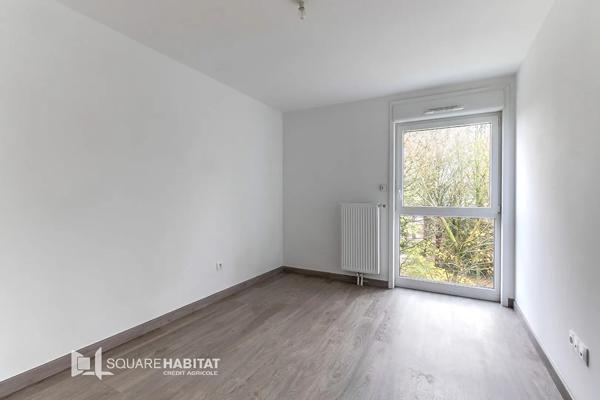 Appartement à vendre 2 pièces 42.39m² Saint-André-lez-Lille (59350)