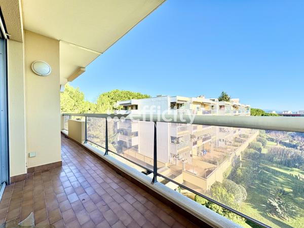 Appartement 2 pièces - 50 m² Exclusivité efficity