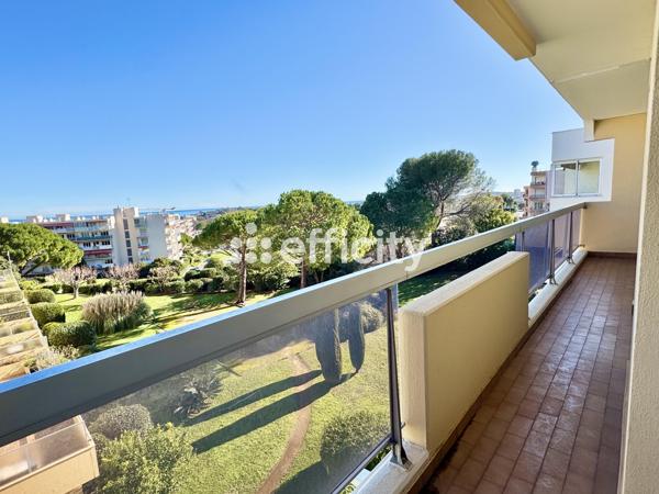 Appartement 2 pièces - 50 m² Exclusivité efficity