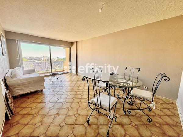 Appartement 2 pièces - 50 m² Exclusivité efficity