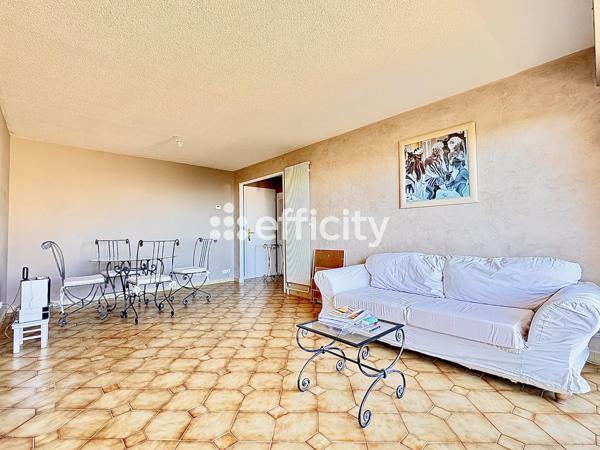 Appartement 2 pièces - 50 m² Exclusivité efficity