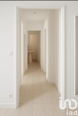 Appartement à vendre 2 pièces 44 m² Le Bourget