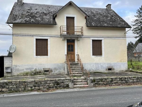 Maison à vendre |  Espagnac |  6 pièces | 121,9 m²