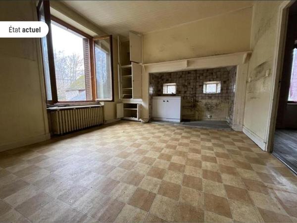 Maison à vendre |  Espagnac |  6 pièces | 121,9 m²