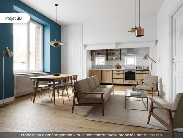 Maison à vendre |  Espagnac |  6 pièces | 121,9 m²