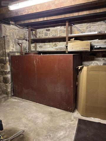 Maison à vendre à Rostrenen dans les Côtes-d'Armor (22110), ref : 44007-1710