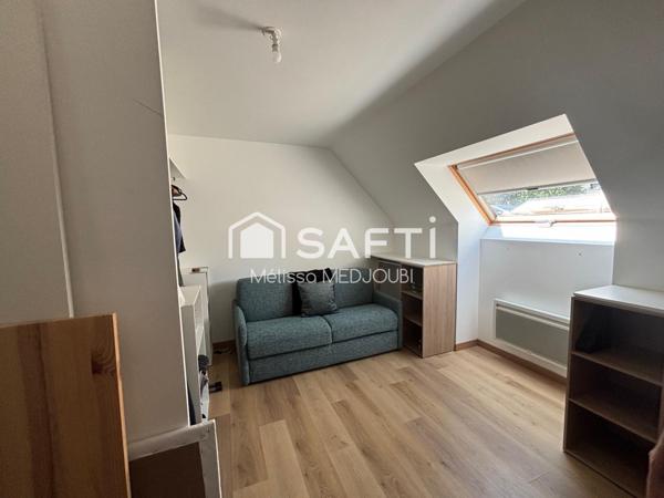 TOUQUES : Maison 4 pièces 97m2