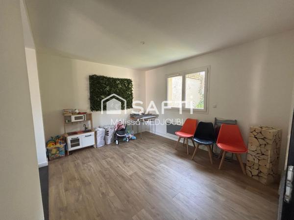 TOUQUES : Maison 4 pièces 97m2