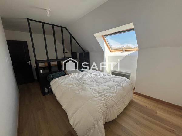 TOUQUES : Maison 4 pièces 97m2