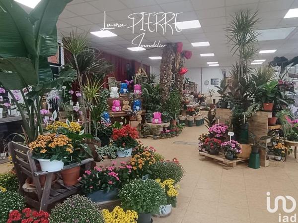 Droit au bail à vendre 417 m² Hérouville-Saint-Clair