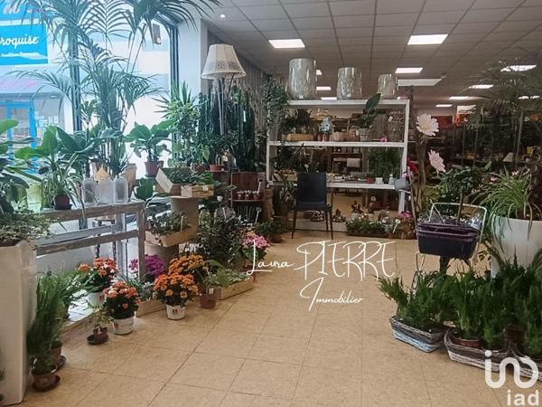 Droit au bail à vendre 417 m² Hérouville-Saint-Clair