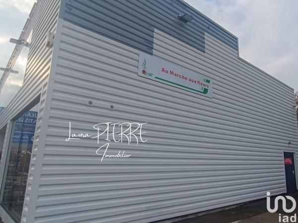 Droit au bail à vendre 417 m² Hérouville-Saint-Clair