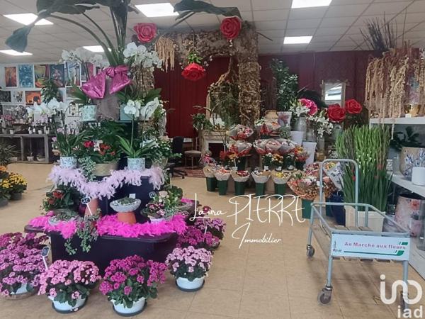 Droit au bail à vendre 417 m² Hérouville-Saint-Clair