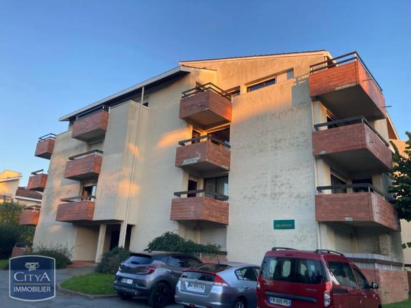 Appartement à louer 1 pièce 28.5m² Villeneuve-sur-Lot (47300)