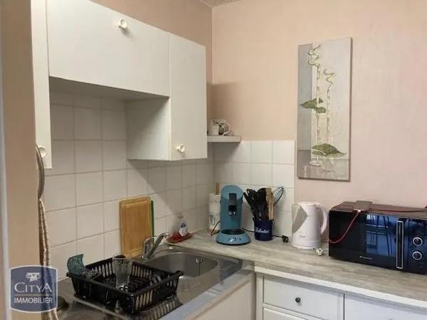 Appartement à louer 1 pièce 28.5m² Villeneuve-sur-Lot (47300)