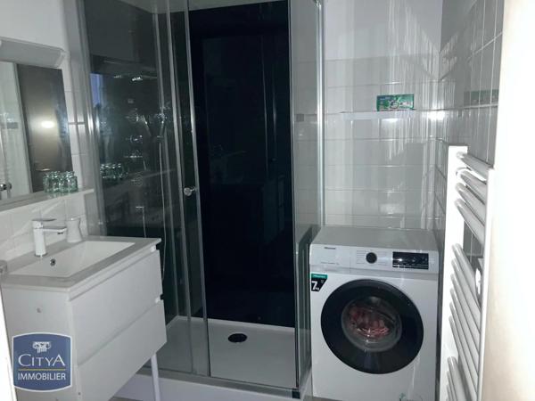 Appartement à louer 1 pièce 28.5m² Villeneuve-sur-Lot (47300)