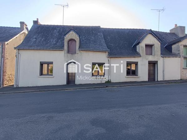 Baisse de prix- Maison- 3 pièces- 83 m²