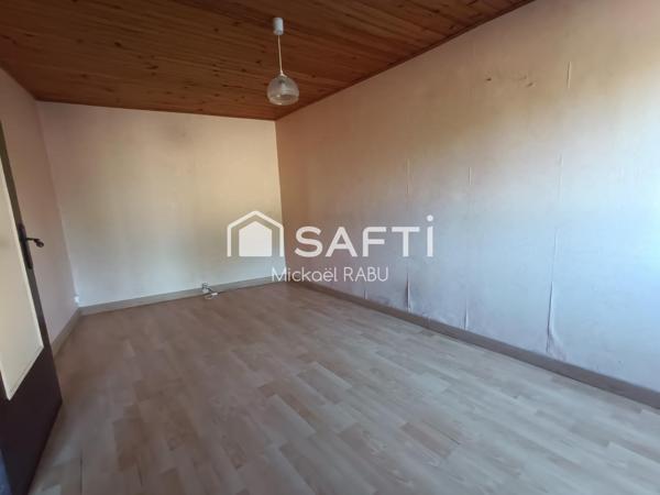 Baisse de prix- Maison- 3 pièces- 83 m²