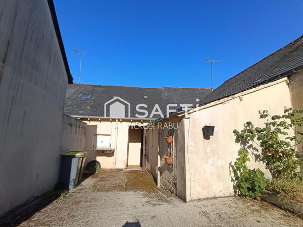 Baisse de prix- Maison- 3 pièces- 83 m²