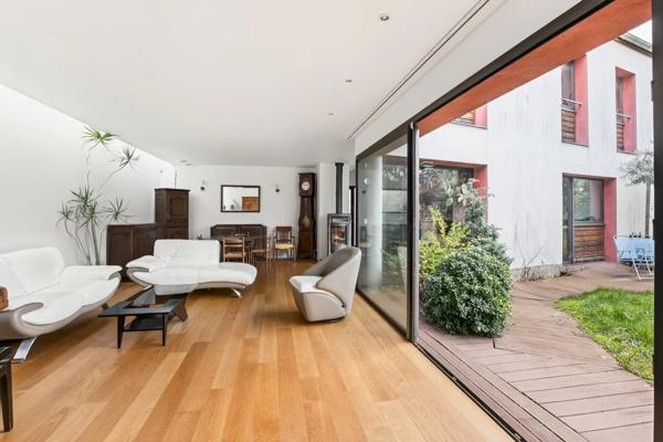 Maison Viroflay - RIVE GAUCHE - LOUVRE