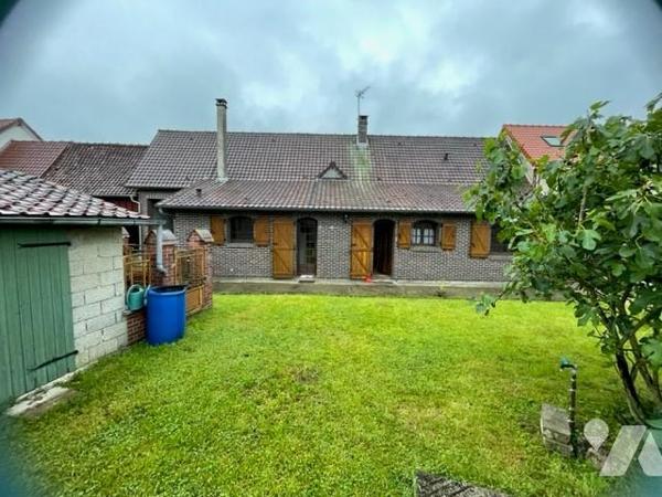 VENTE MAISON VIGNACOURT CENTRE (Bourg toute commodité à proximité d'AMIENS ZI)
