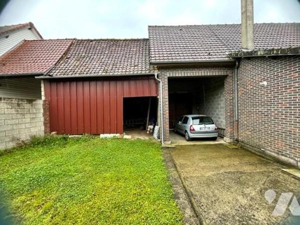 VENTE MAISON VIGNACOURT CENTRE (Bourg toute commodité à proximité d'AMIENS ZI)
