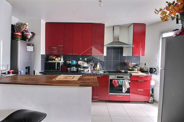 Appartement Saint Ouen Sur Seine 3 pièce(s) 60.71 m2