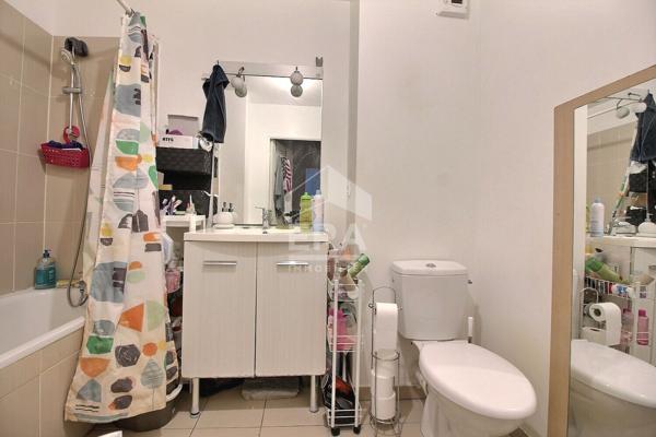 Appartement Saint Ouen Sur Seine 3 pièce(s) 60.71 m2