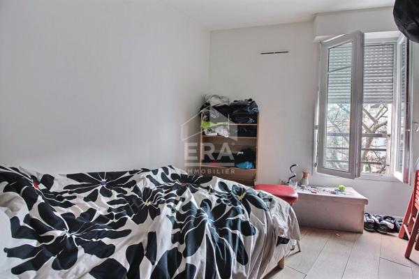 Appartement Saint Ouen Sur Seine 3 pièce(s) 60.71 m2